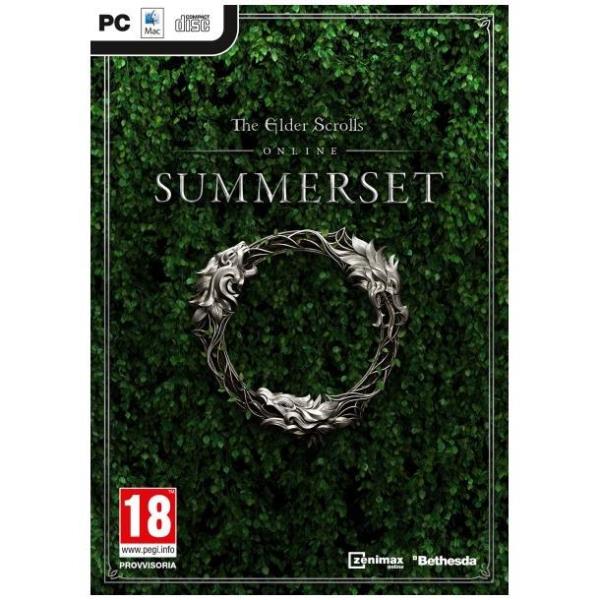 Koch Media THE ELDER SCROLLS ONLINE SUMMERS PC